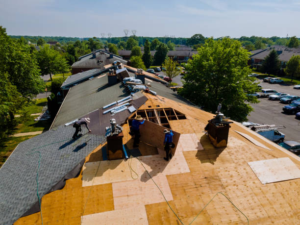 24/7 Emergency Storm Damage Roof Repair experts in Grandview, TN