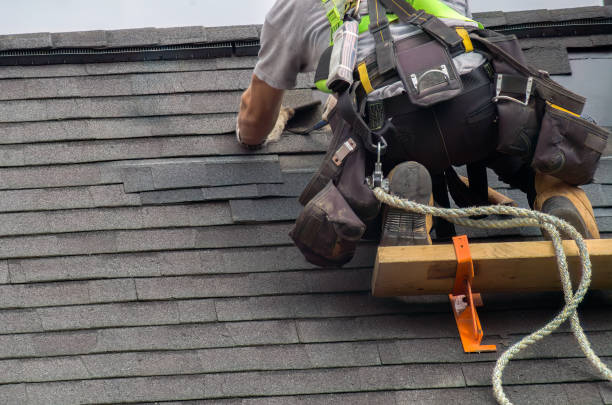 Reliable Storm Damage Roof Repair contractor in Grandview, TN by Brentwood Metal Roofing
