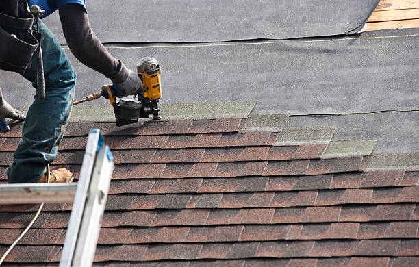 Licensed Storm Damage Roof Repair service in Grandview, TN - Brentwood Metal Roofing